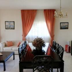 Commodious Three Bedroom House For Sale Next To A Green Area Offering Amazing Views Of The Countryside In Kiti Larnaca
